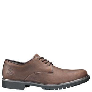 Timberland Stormbuck Waterproof Oxford Brown 11